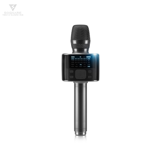 Bunda M101 Wireless Karaoke Microphone