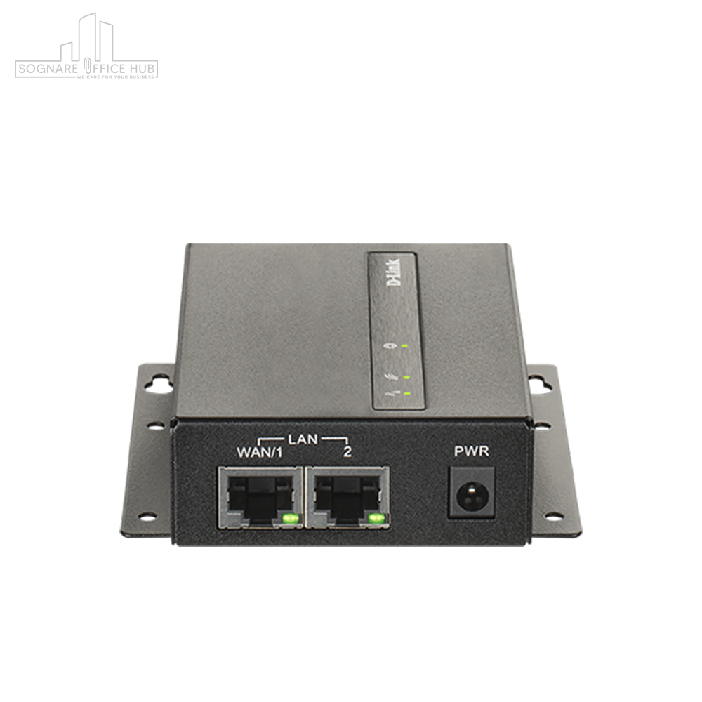 D-Link 4G LTE M2M Wi-Fi VPN Router - DWM-313