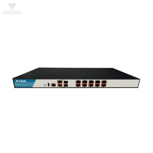 D-Link DFL 870 Firewall