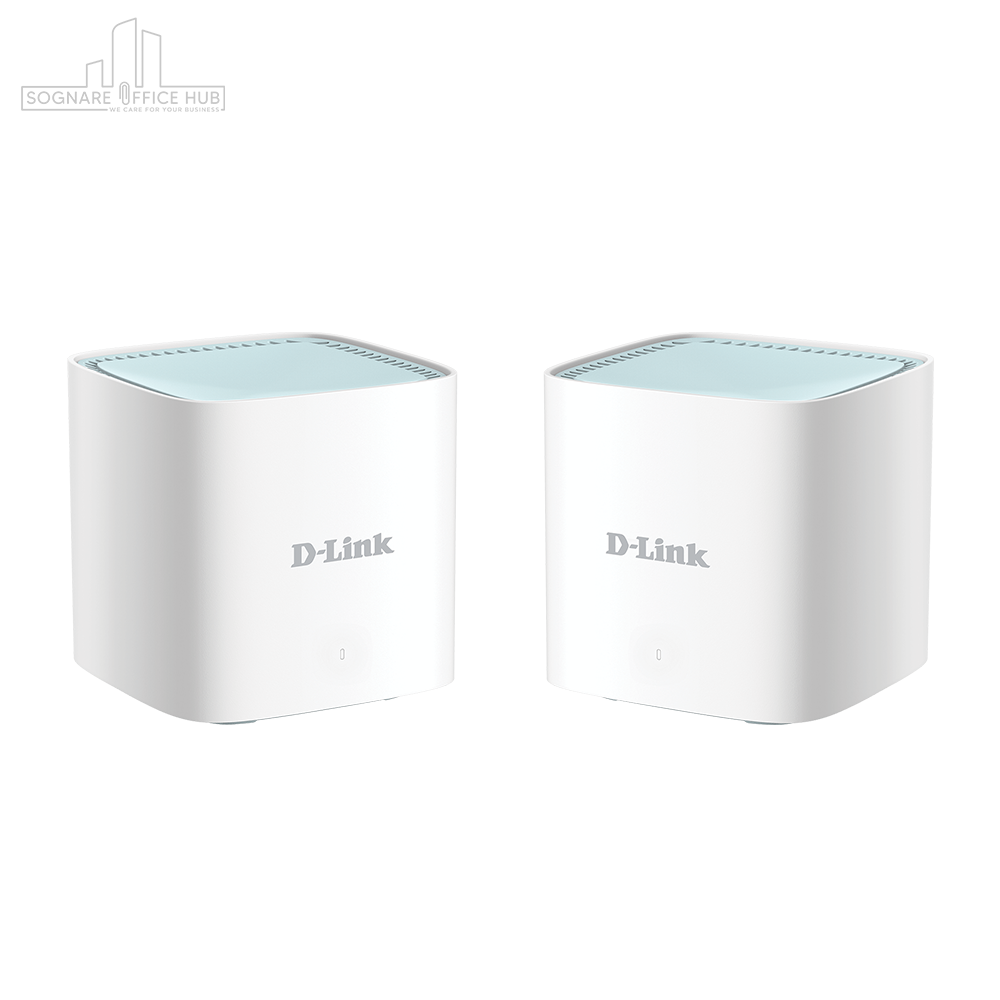 D-Link Eagle Pro AI AX1500 Mesh System M15