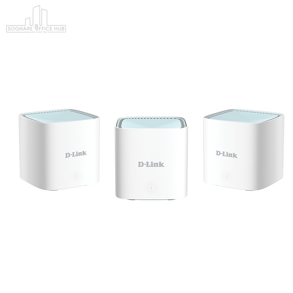 D-Link Eagle Pro AI AX1500 Mesh System M15