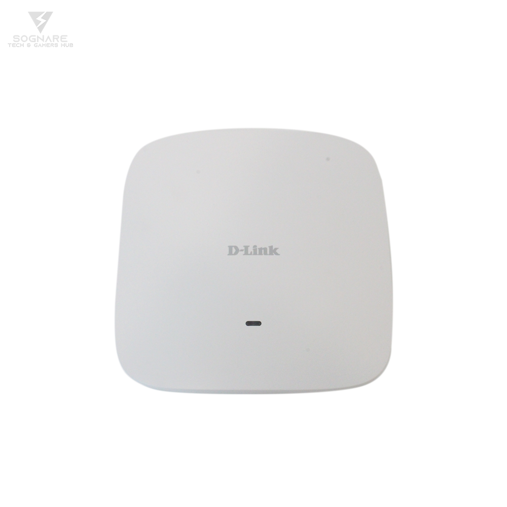 D-Link DAP-X1810F Unified Wireless AX1800 WIFI 6 (2x2) Gigabit Access Point