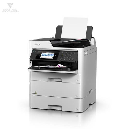 Epson WorkForce Pro WF-C579R