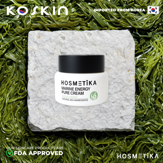 Hosmetika Marine Energy Pure Cream