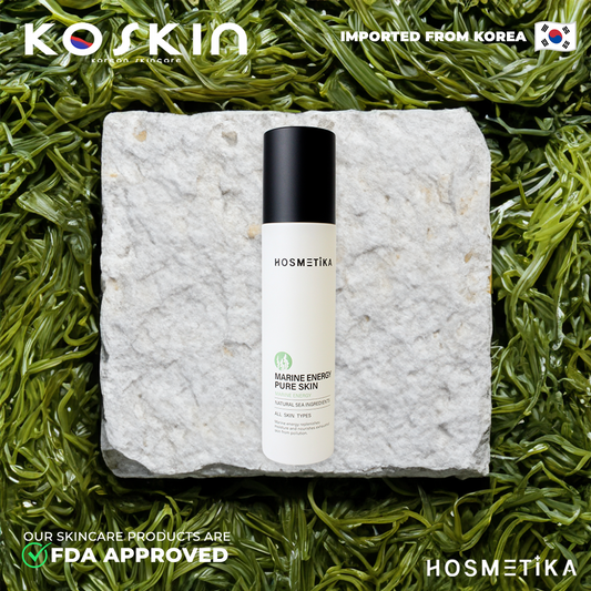 Hosmetika Marine Energy Pure Skin Toner