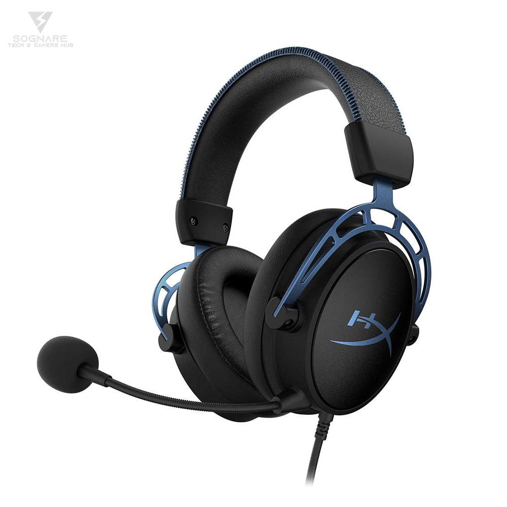 HyperX Cloud Alpha S