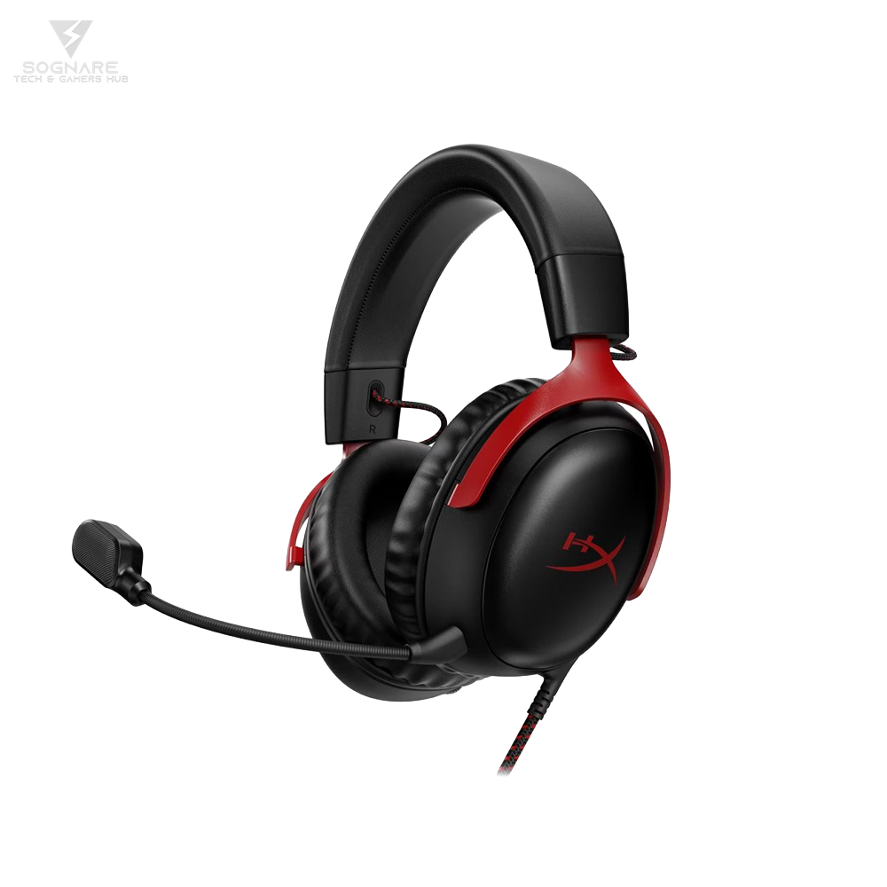 HyperX Cloud III