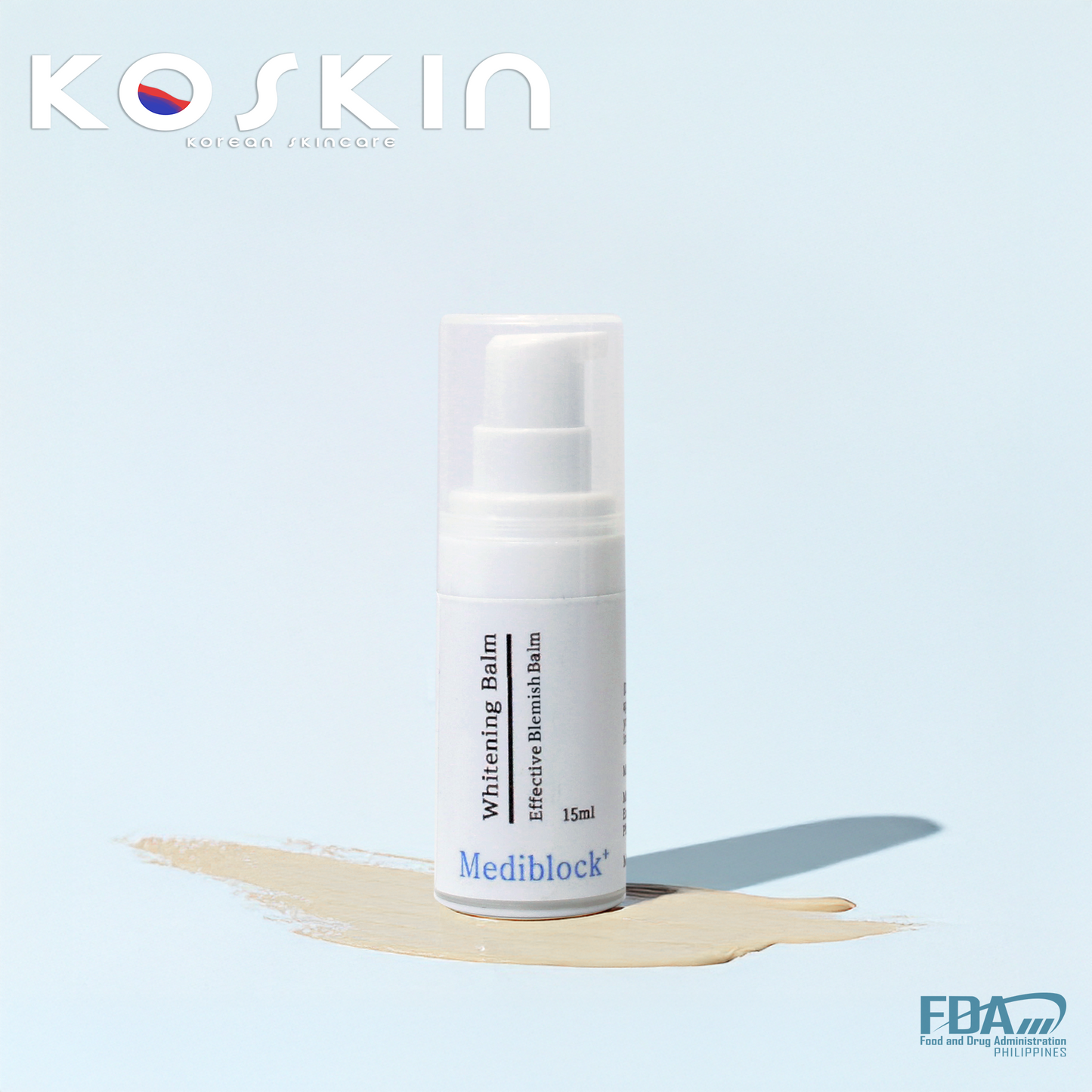 Mediblock Whitening Balm