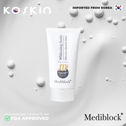 Mediblock Whitening Balm