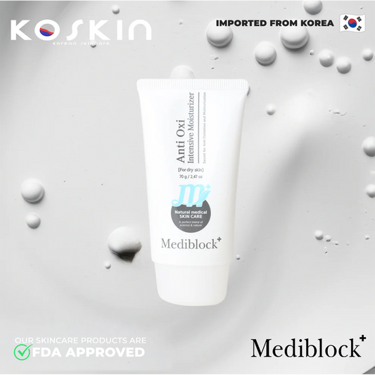 Mediblock Anti-Oxi Intensive (Dry Skin)