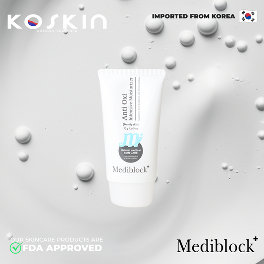 Mediblock Anti-Oxi Intensive (Oily Skin)