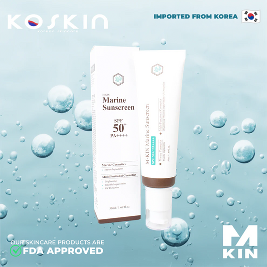 M-Kin Marine Sunscreen
