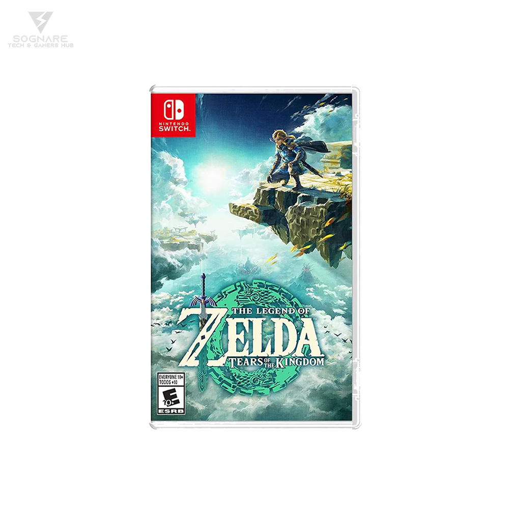 Nintendo Switch The Legend of Zelda: Tears of the Kingdom