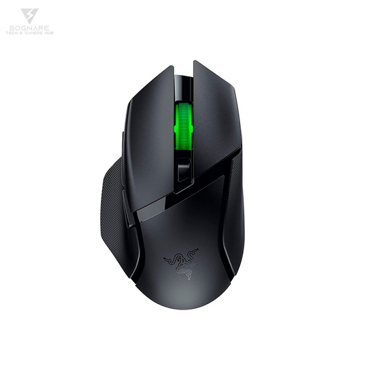 Razer Basilisk V3 X HyperSpeed - Wireless Ergonomic