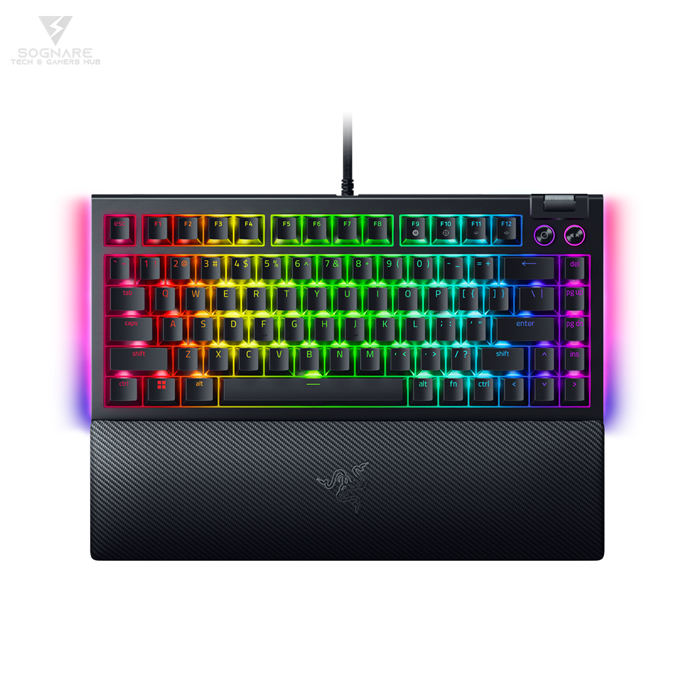 Razer BlackWidow V4 75%