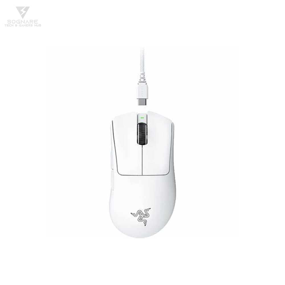 Razer Deathadder V3 Pro White Edition