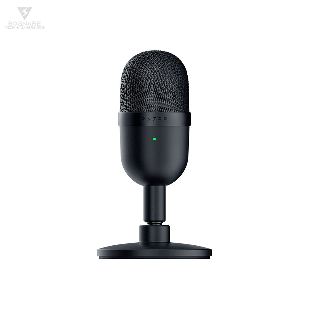 Razer Seiren Mini Ultra Compact Condenser Microphone