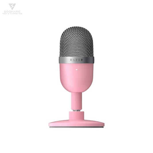 Razer Seiren Mini Ultra Compact Condenser Microphone
