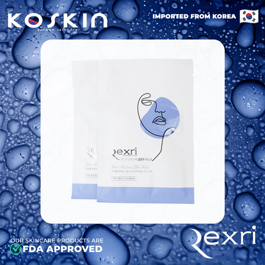 Rexri Moisture Glow Mask