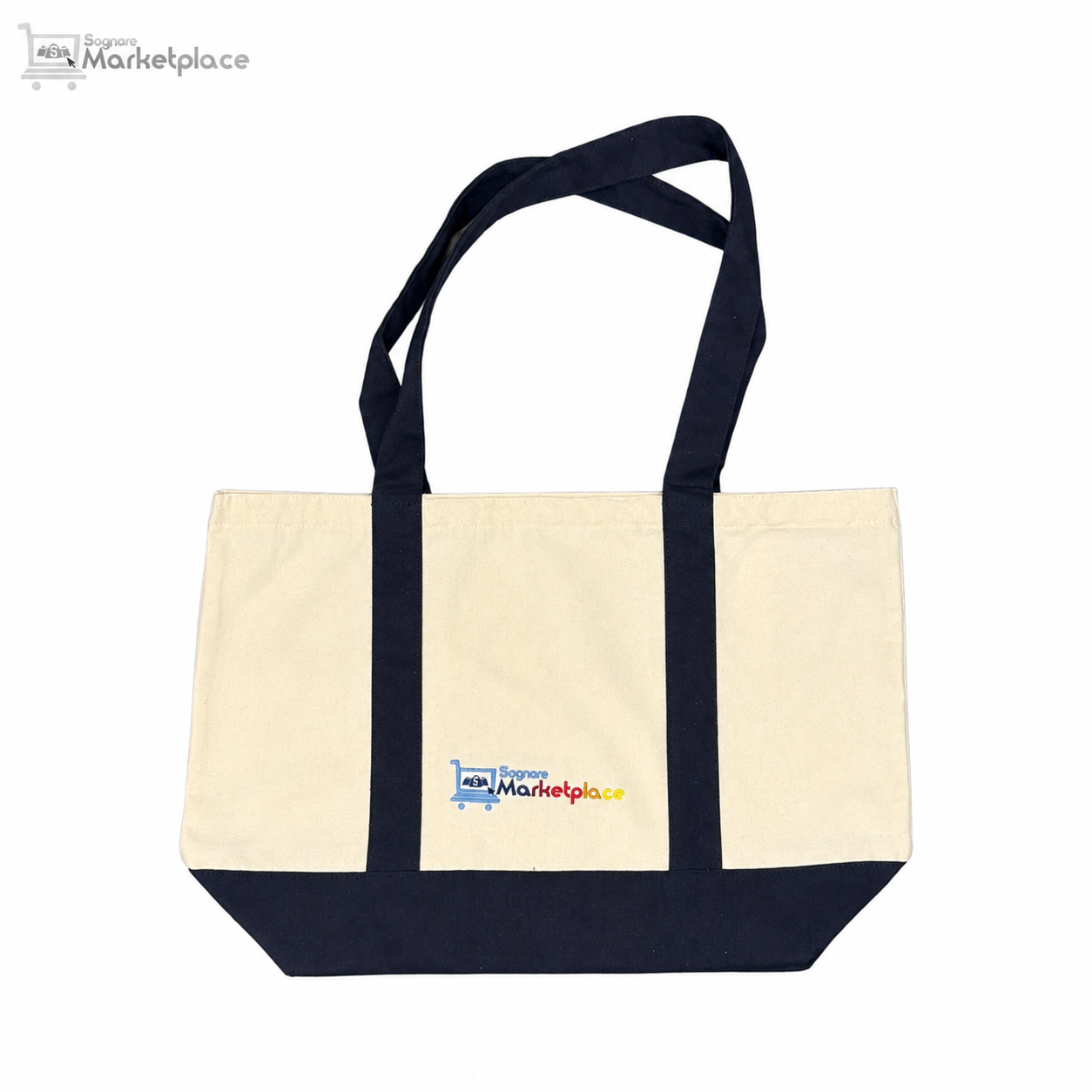 Sognare Marketplace Tote Bag