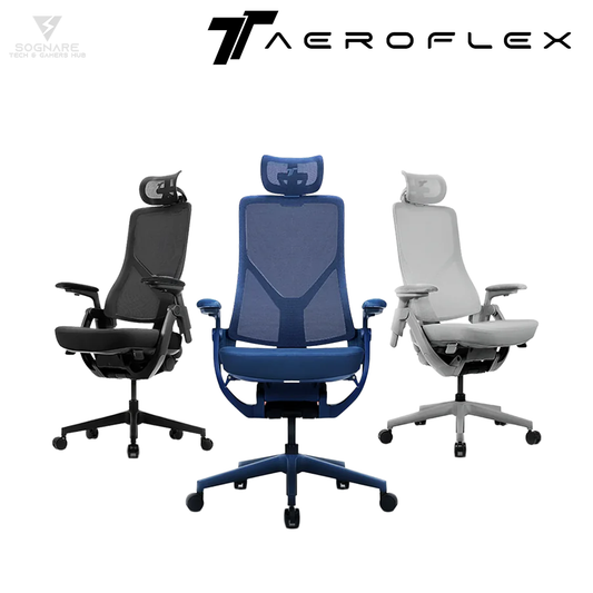 TTRacing Aeroflex Ergochair