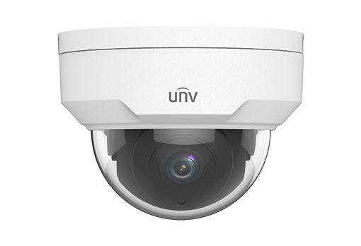 UniView Easy (2 Units) IPS322LR3-VSPF28-D Ultra 265, H.264, MJPEG Day / Night Functionality Smart IR, Up to 30m (98 FT) IR Distance 2D / 3D DNR (Digital Noise Reduction) Wide Temperature Range: -30° C - +60°C (-22°F - 140°F) IK10 Vandal Resistant