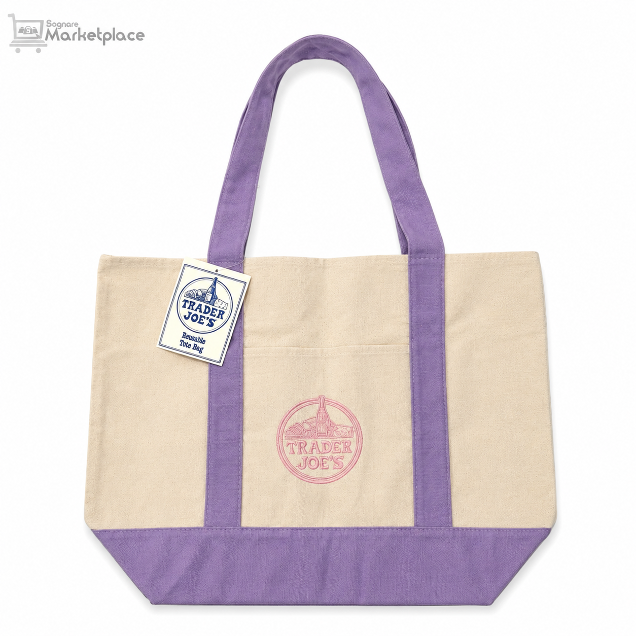 Trader Joe's Tote Bag