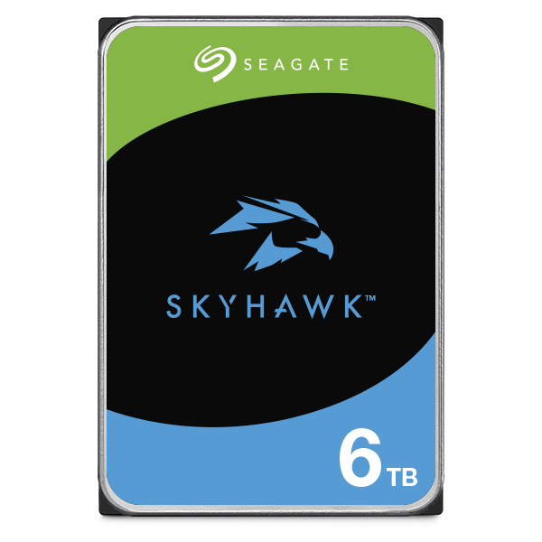 Seagate Skyhawk 6TB ST6000VX009 Surveillance Hard Drive