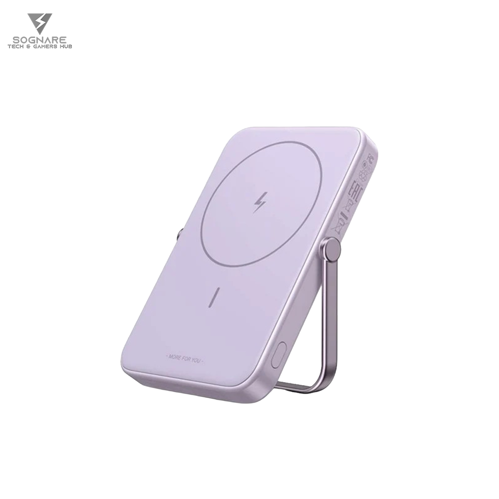 UGREEN Uno Magnetic Wireless Power Bank 5000 mAh