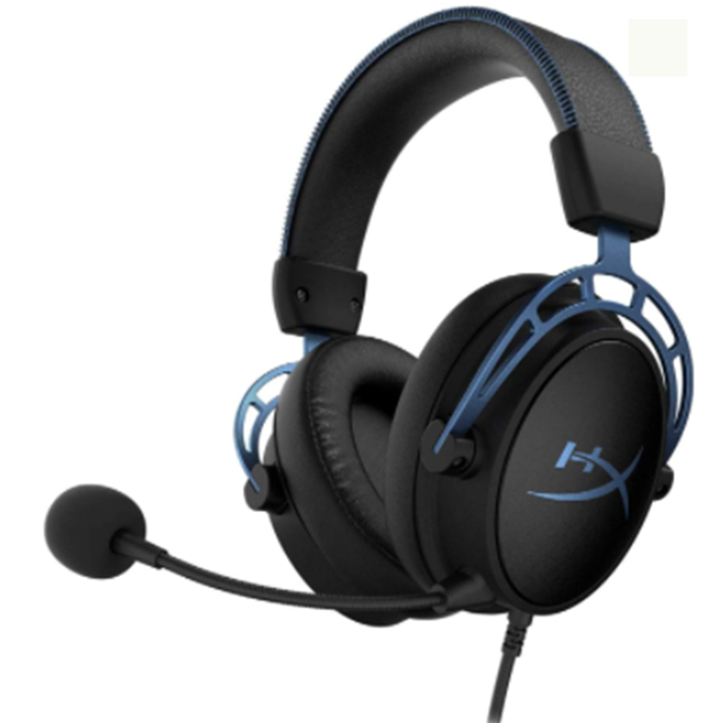 HyperX Clud Alpha S blue