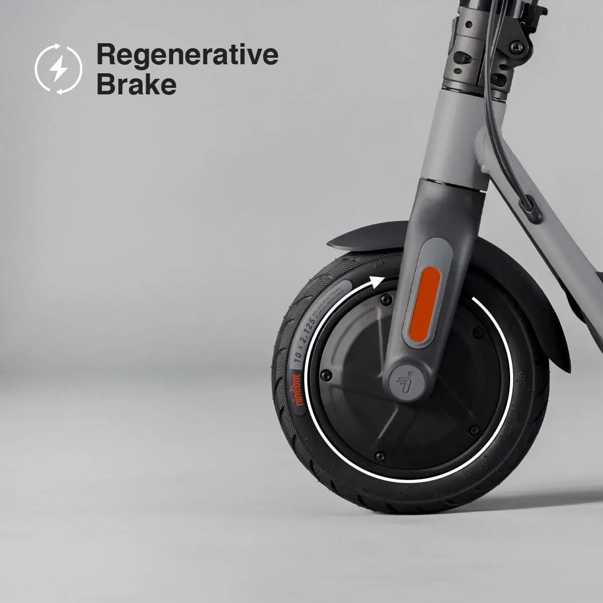 Segway Ninebot KickScooter D18W