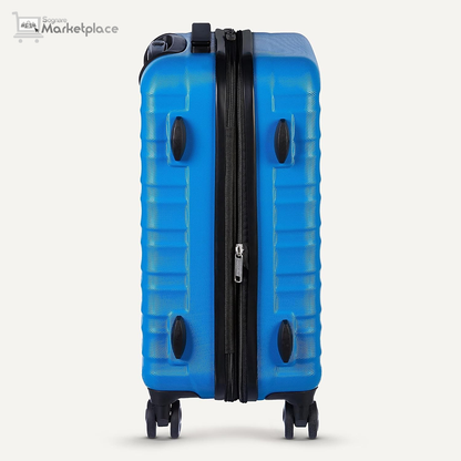 Amazon Basics 21" Hardside Carry-On Luggage with Multi-directional Wheels