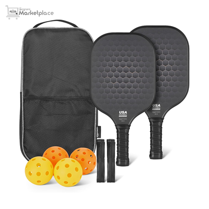 Amazon Basics Pickleball Paddles
