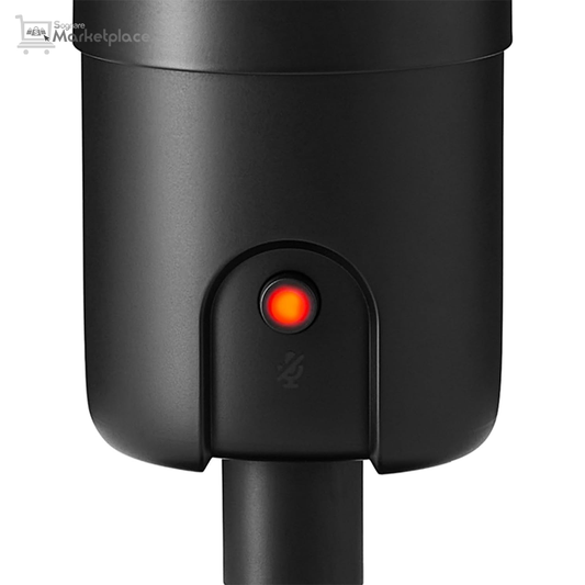 Amazon Basics Mini USB Condenser Microphone