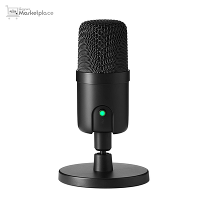 Amazon Basics Mini USB Condenser Microphone