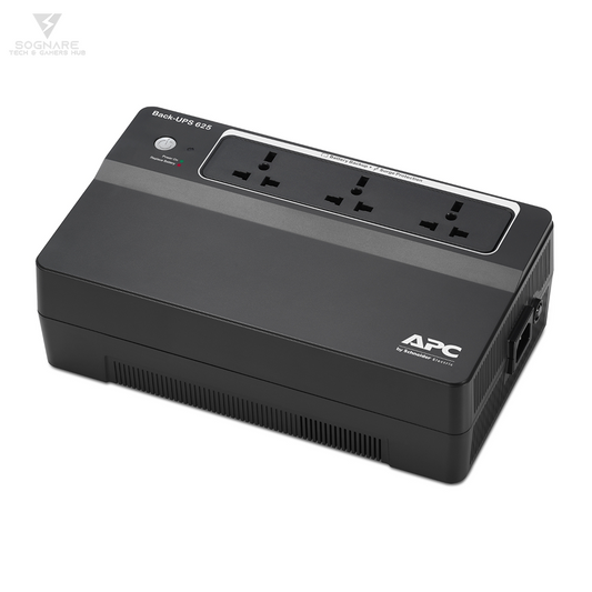 APC Battery Backup BX625CI-MS
