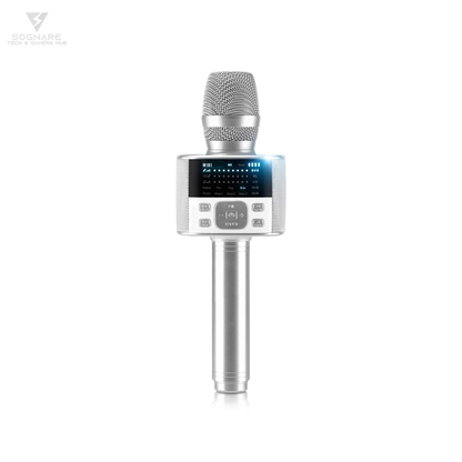 Bunda M101 Wireless Karaoke Microphone