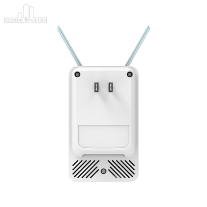 D-Link Eagle Pro AI AX1500 Mesh Range Extender E15 (230SQM)