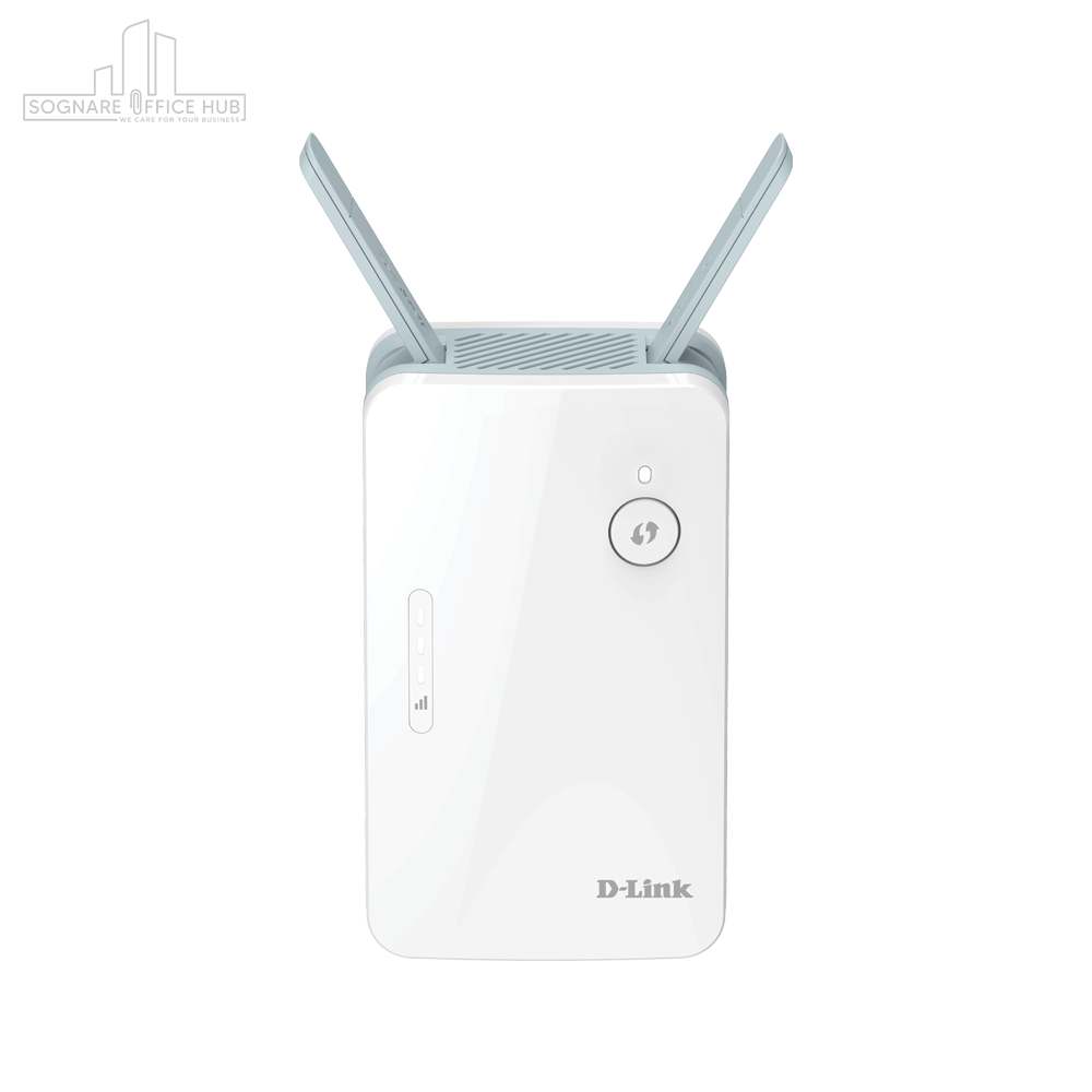 D-Link Eagle Pro AI AX1500 Mesh Range Extender E15 (230SQM)