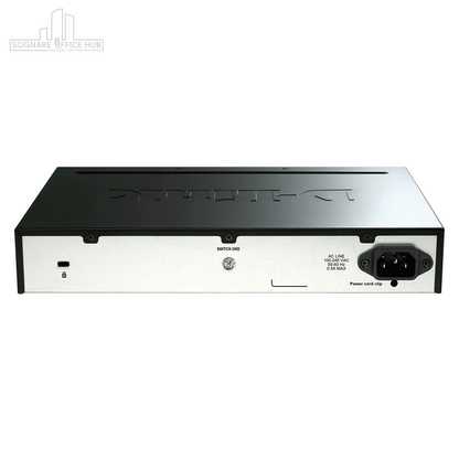 D-Link Gigabit Stackable Smart Managed Switches with 10G Uplinks - DGS-1510-20