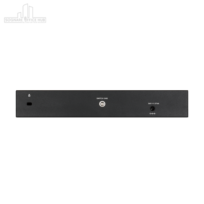 D-Link DGS-1210-10 8 Port Gigabit Smart Managed Switch