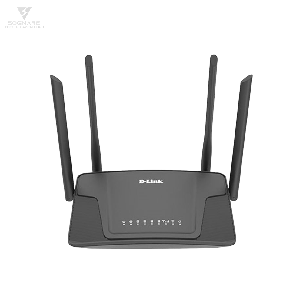 D-LINK DWR-M930DS 300 Mbps Wi-Fi Dual Sim 4G LTE
