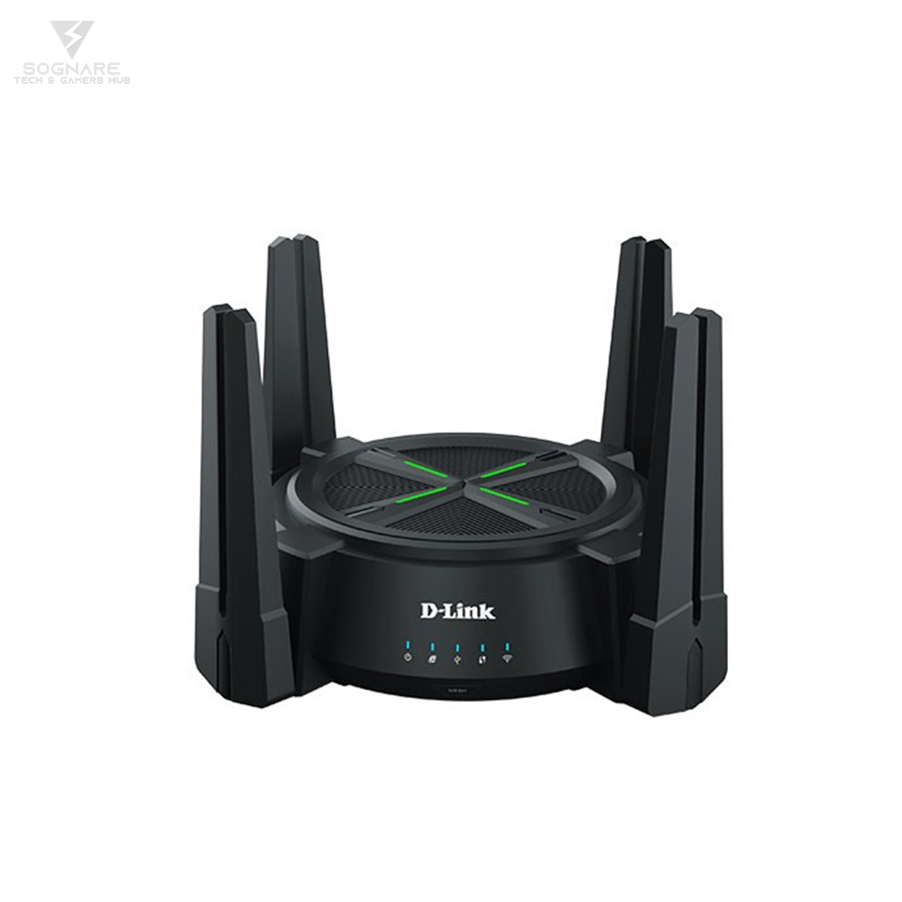 AX6000 Mesh Multi Gigabit Wi-Fi 6 Router