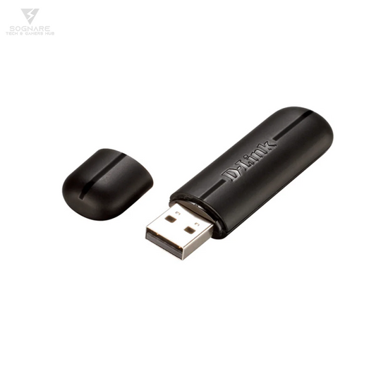 D-Link DWA-123 D1 (N150 Wireless USB Adapter)