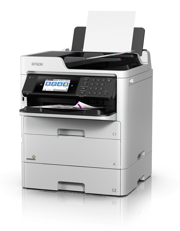 EPSON WORKFORCE PRO WF-C579R