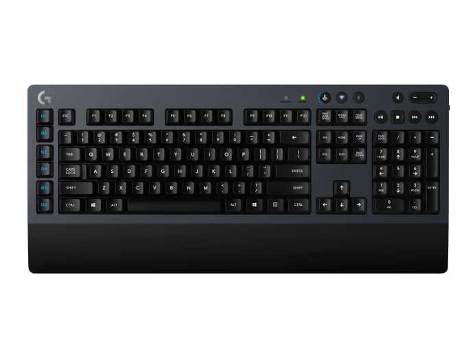 Logitech 613 Wireless Mechanical Gaming Keyboard