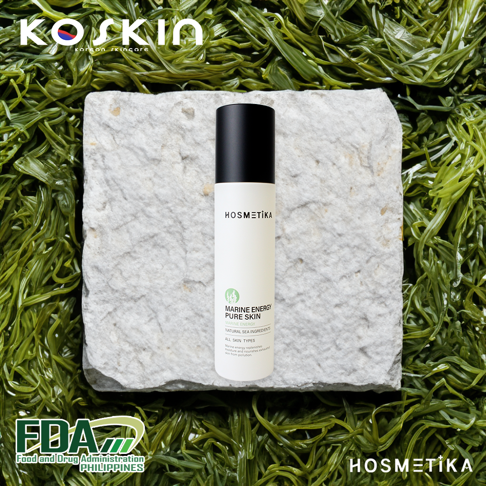 Hosmetika Marine Energy Pure Skin Toner