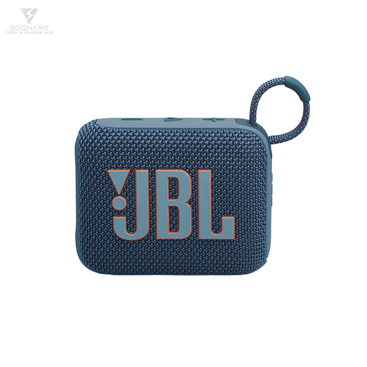 JBL GO4 - Blue