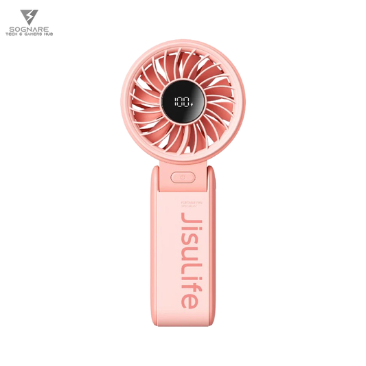 Jisulife Life 7 (5000 mAh) - PINK
