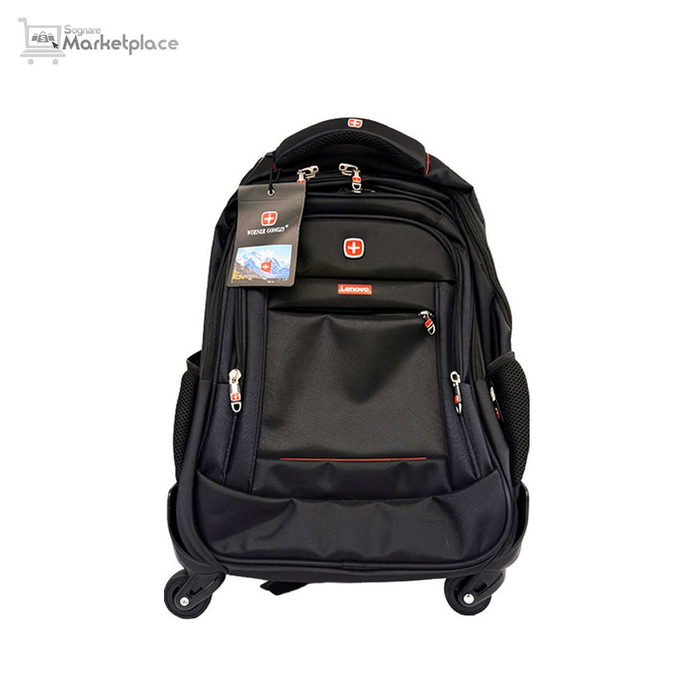 Lenovo 18" Business Trolley Backpack